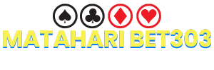 Logo MATAHARI BET303
